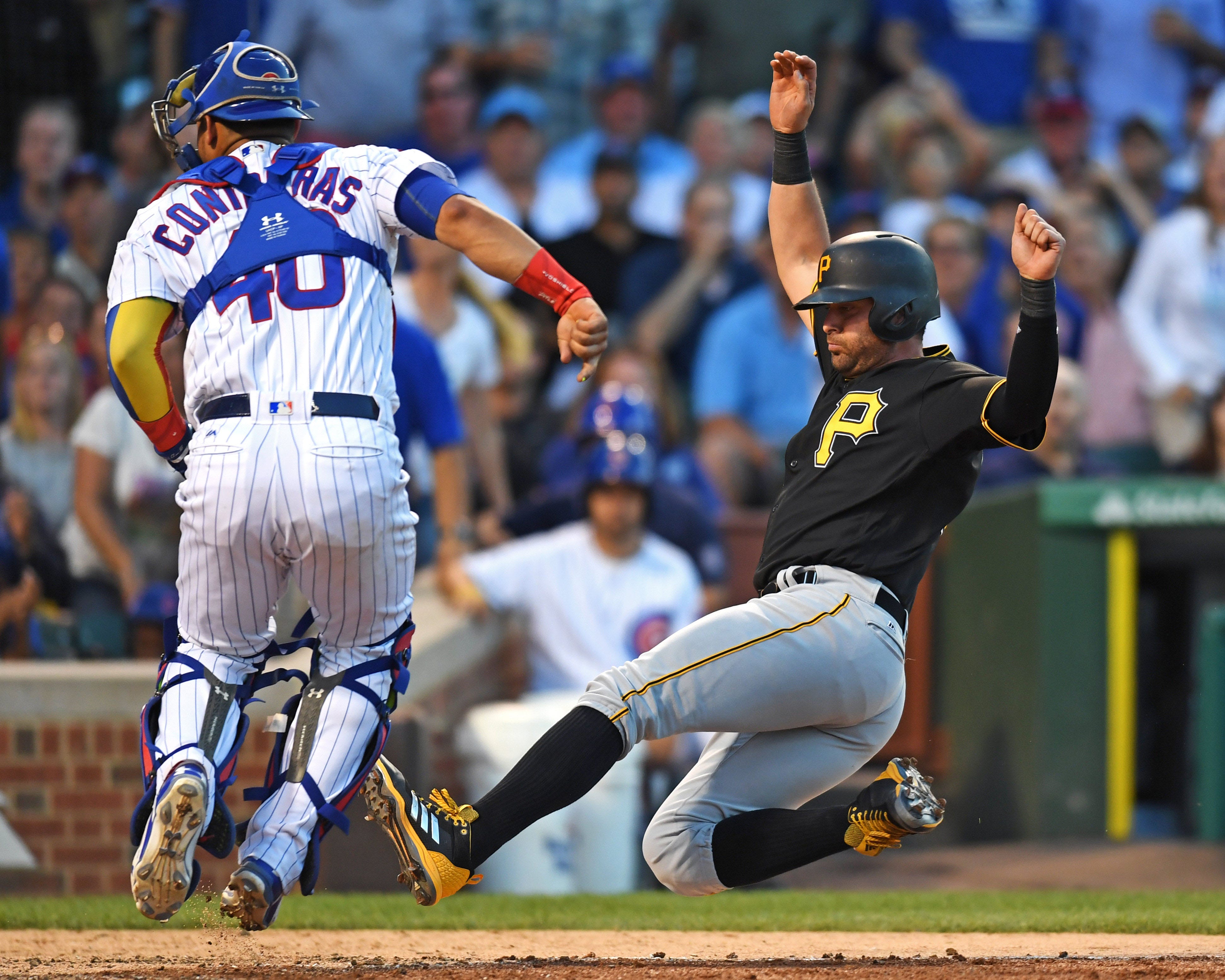 polanco pirates jersey